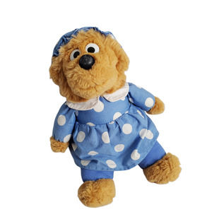 The Berenstain Bears Mama Bear Plush 10" Vintage 1997 Stuffed Animal